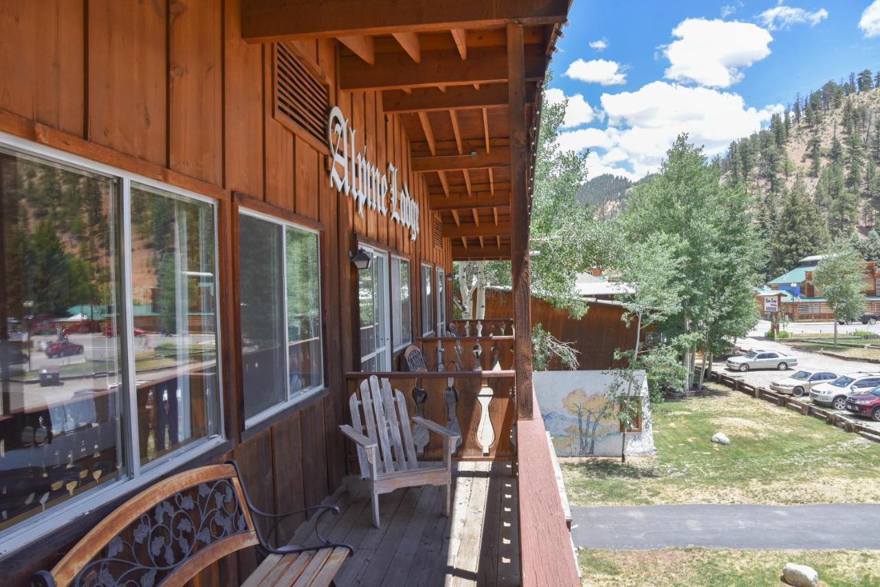 Alpine Lodge Red River Exterior photo